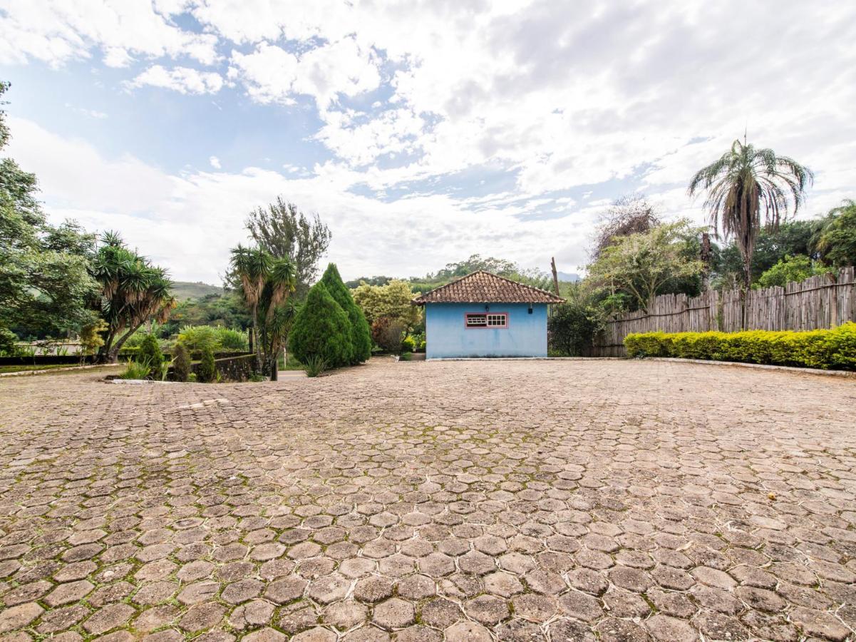 Pousada Serra Do Ouro Tiradentes Exterior foto