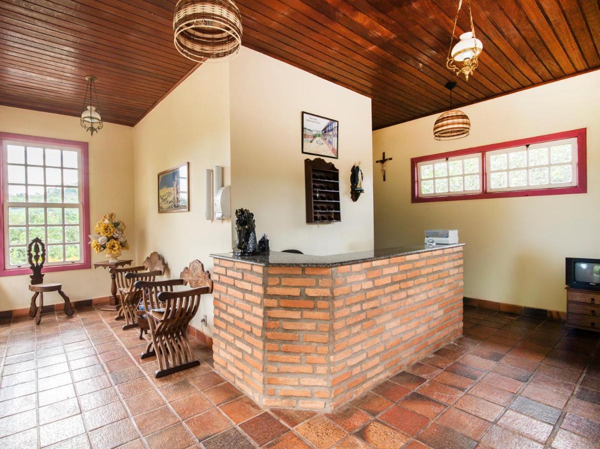 Pousada Serra Do Ouro Tiradentes Exterior foto