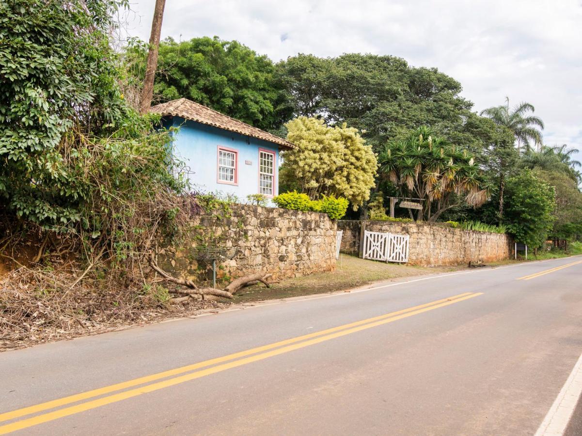 Pousada Serra Do Ouro Tiradentes Exterior foto