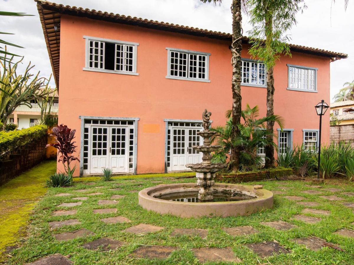 Pousada Serra Do Ouro Tiradentes Exterior foto