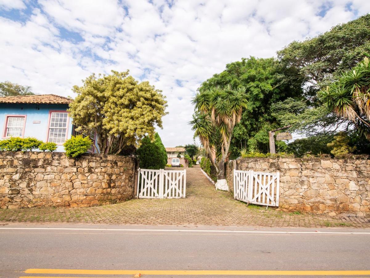 Pousada Serra Do Ouro Tiradentes Exterior foto